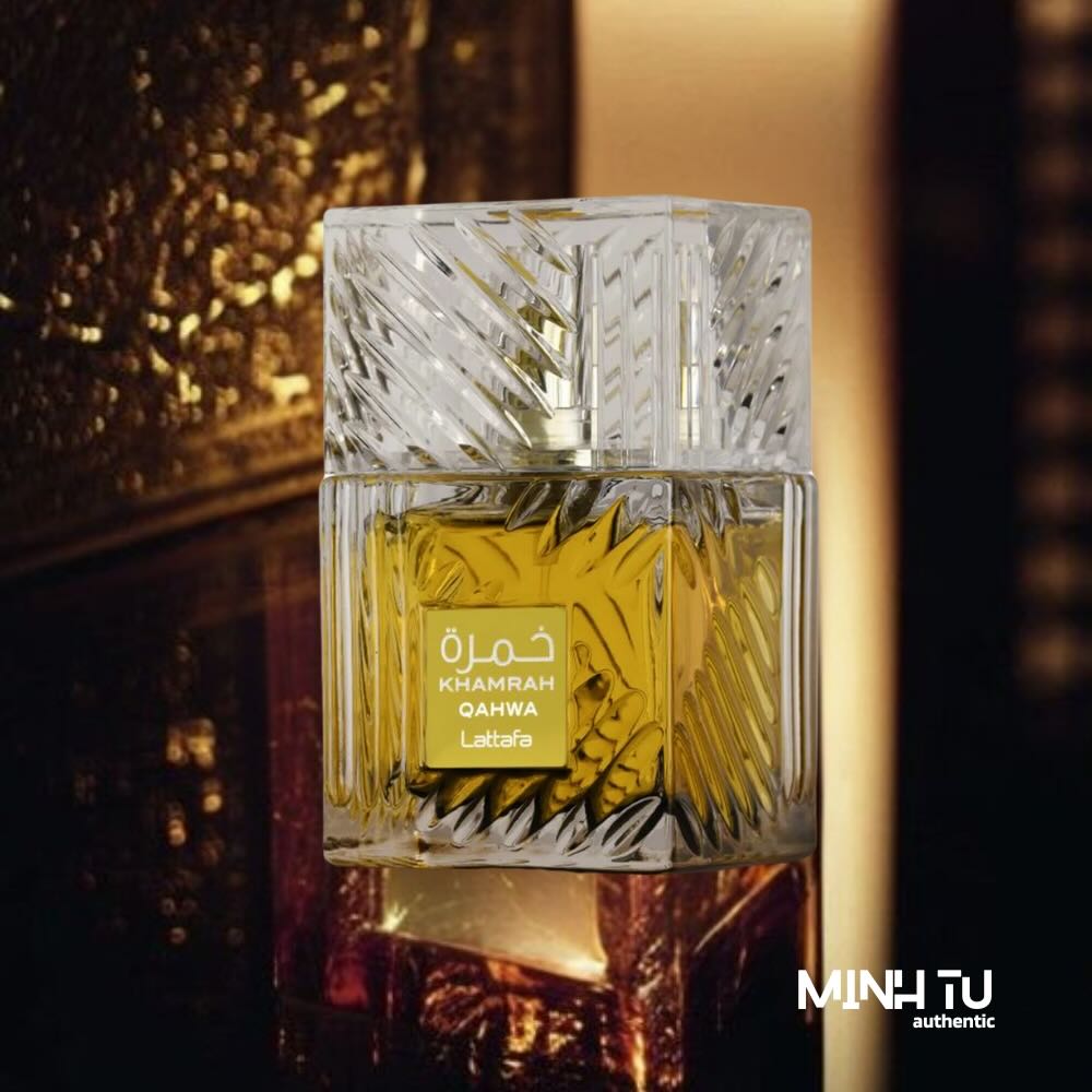 Lattafa Khamrah Qahwa EDP